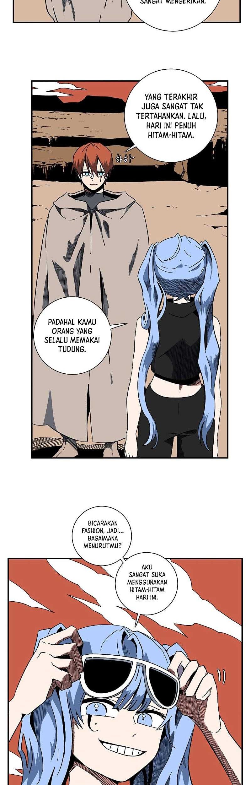 One Step to The Demon King chapter 93 halaman 7