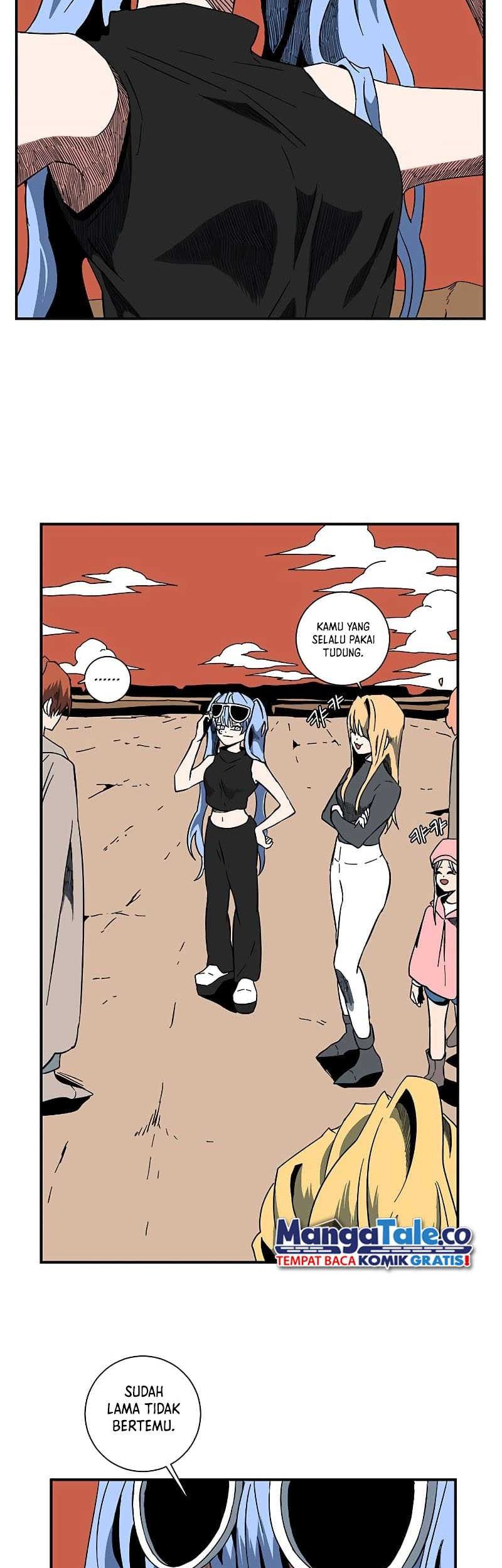 One Step to The Demon King chapter 93 halaman 8