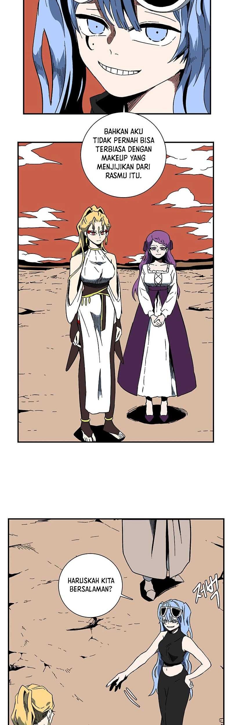 One Step to The Demon King chapter 93 halaman 9