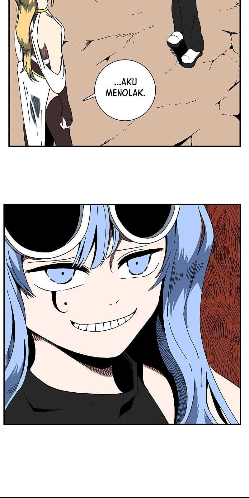 One Step to The Demon King chapter 93 halaman 10