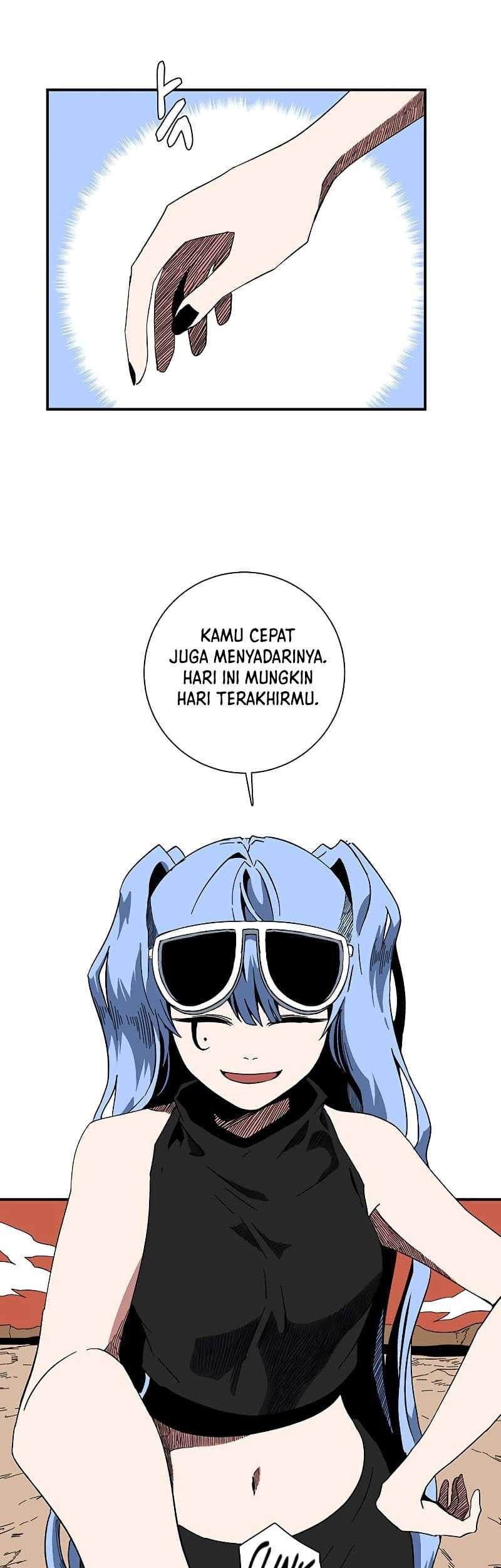 One Step to The Demon King chapter 93 halaman 11