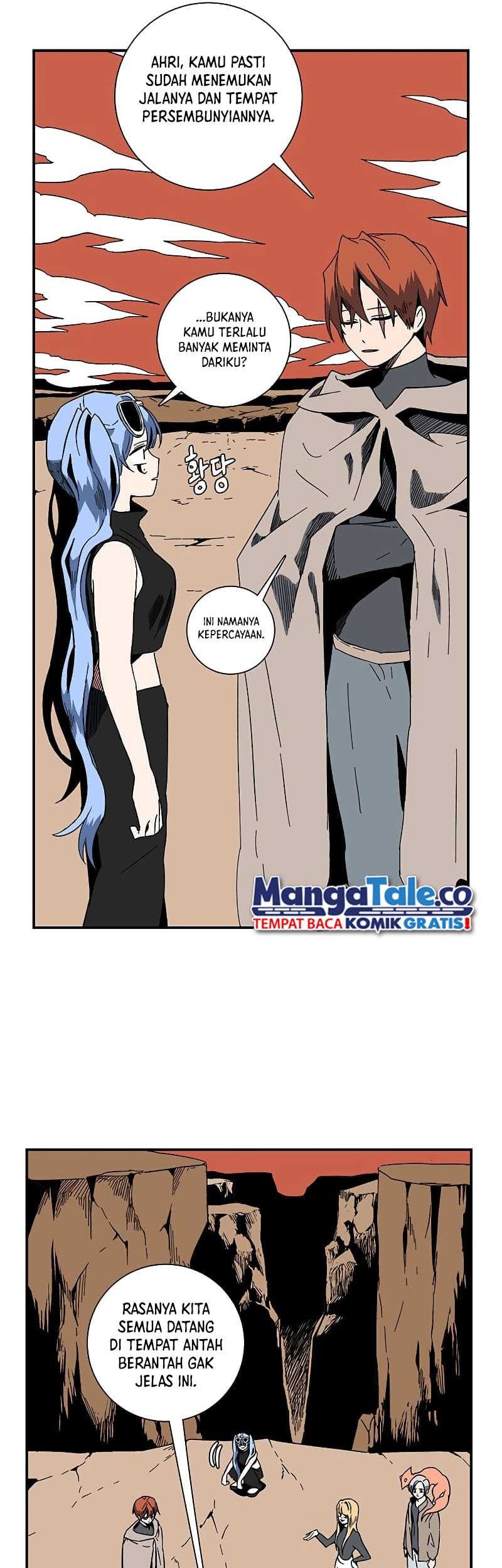 One Step to The Demon King chapter 93 halaman 13