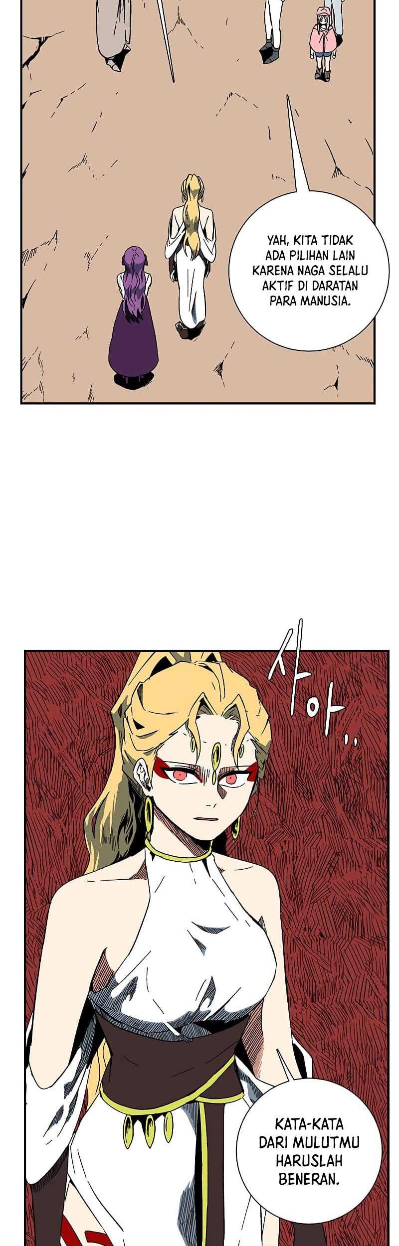 One Step to The Demon King chapter 93 halaman 14