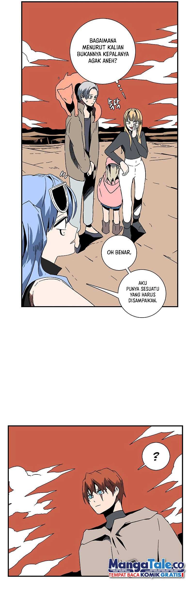 One Step to The Demon King chapter 93 halaman 16