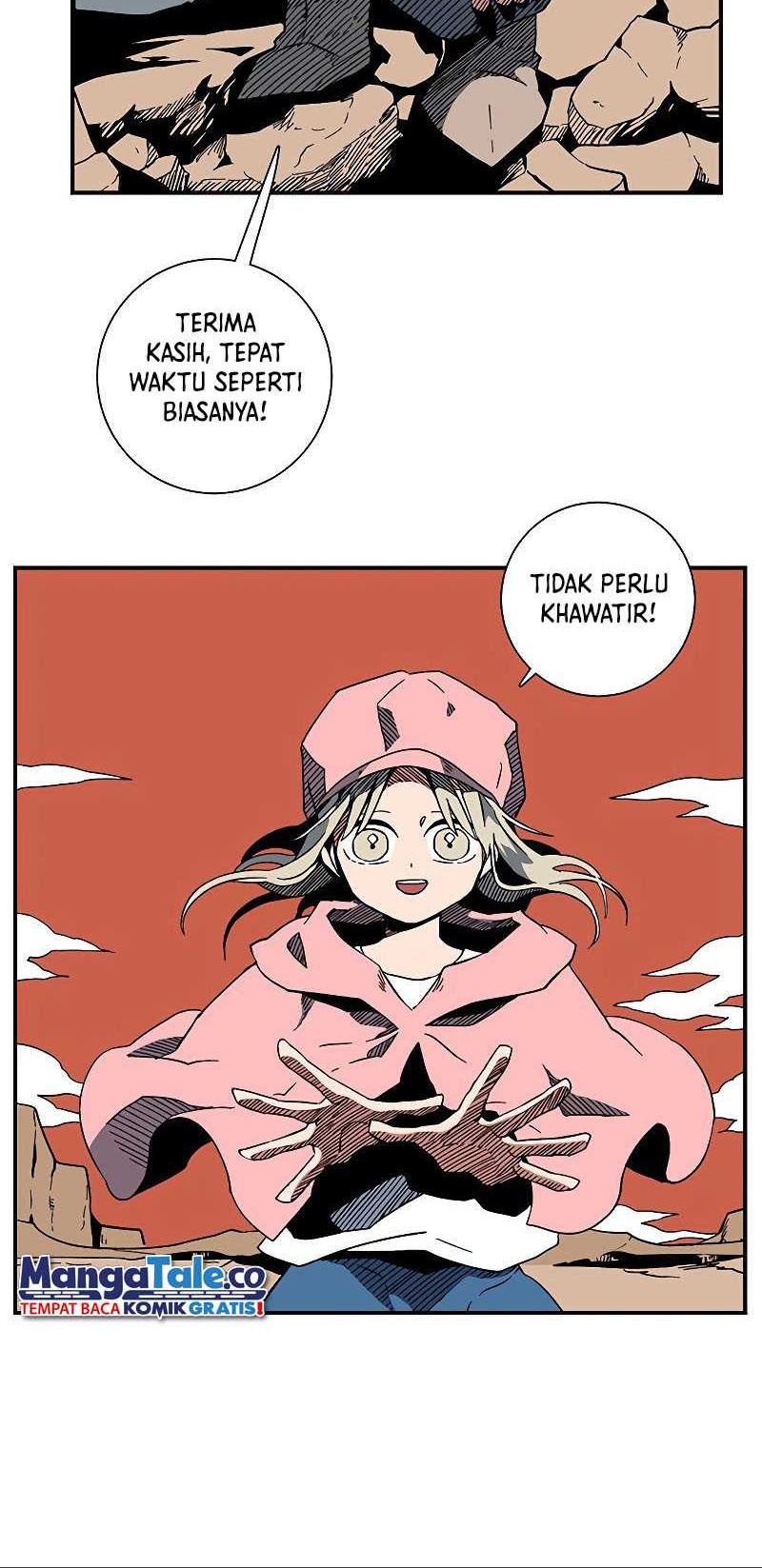 One Step to The Demon King chapter 93 halaman 33