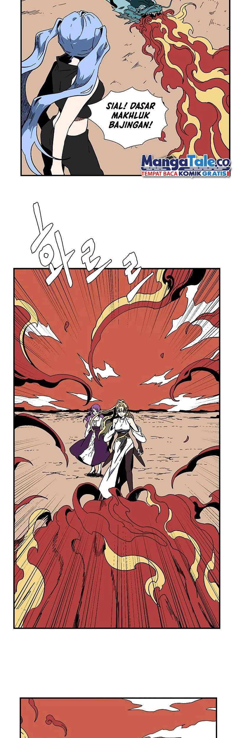 One Step to The Demon King chapter 93 halaman 36