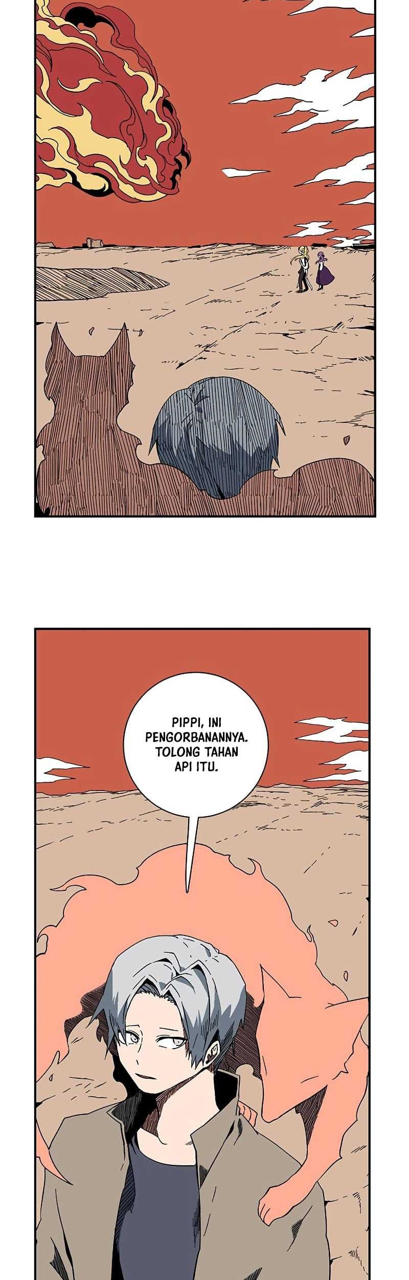 One Step to The Demon King chapter 93 halaman 37