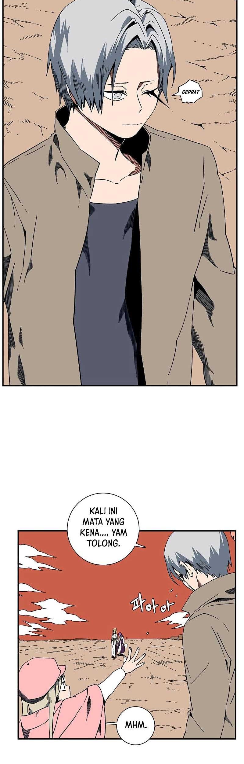 One Step to The Demon King chapter 93 halaman 42