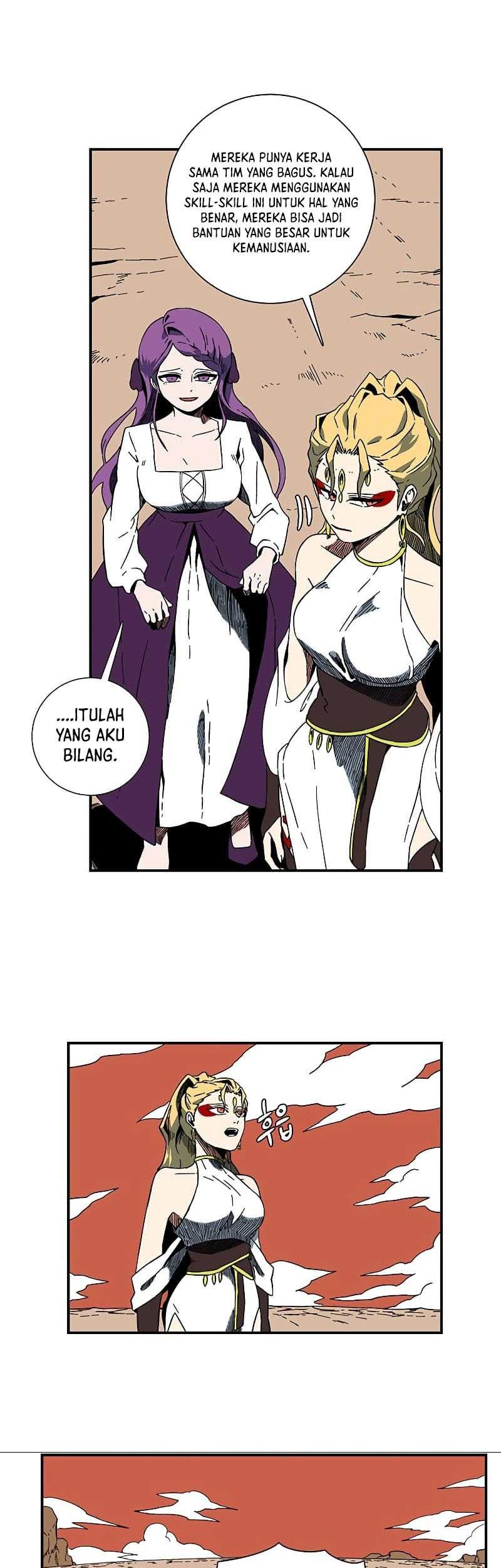 One Step to The Demon King chapter 93 halaman 43