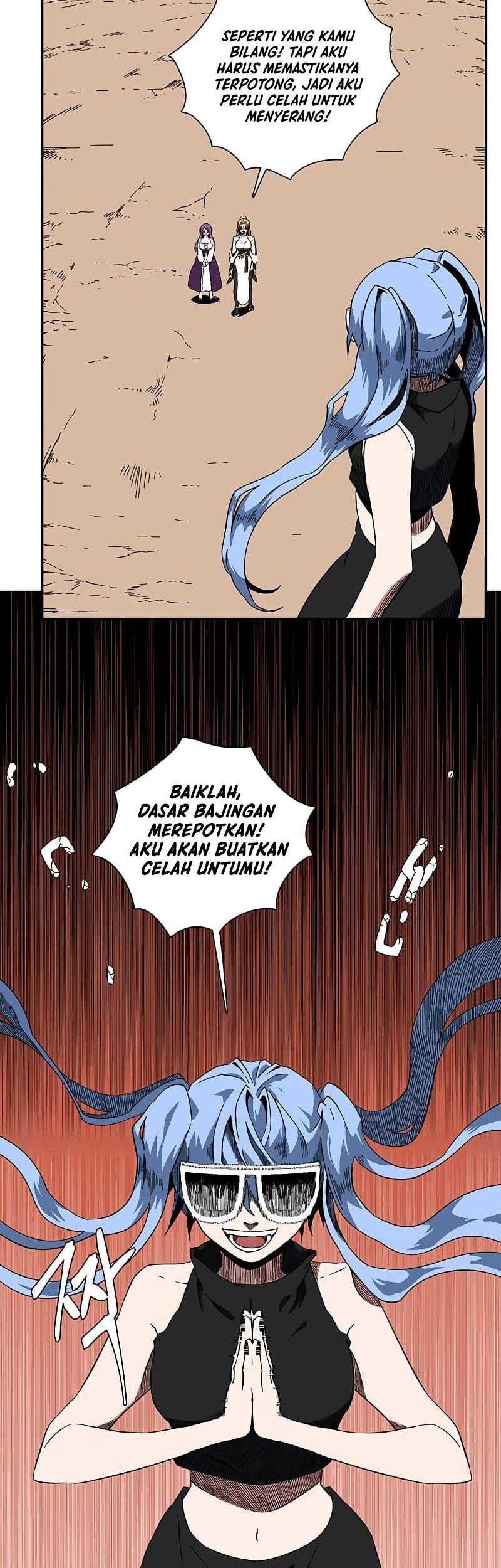 One Step to The Demon King chapter 93 halaman 44