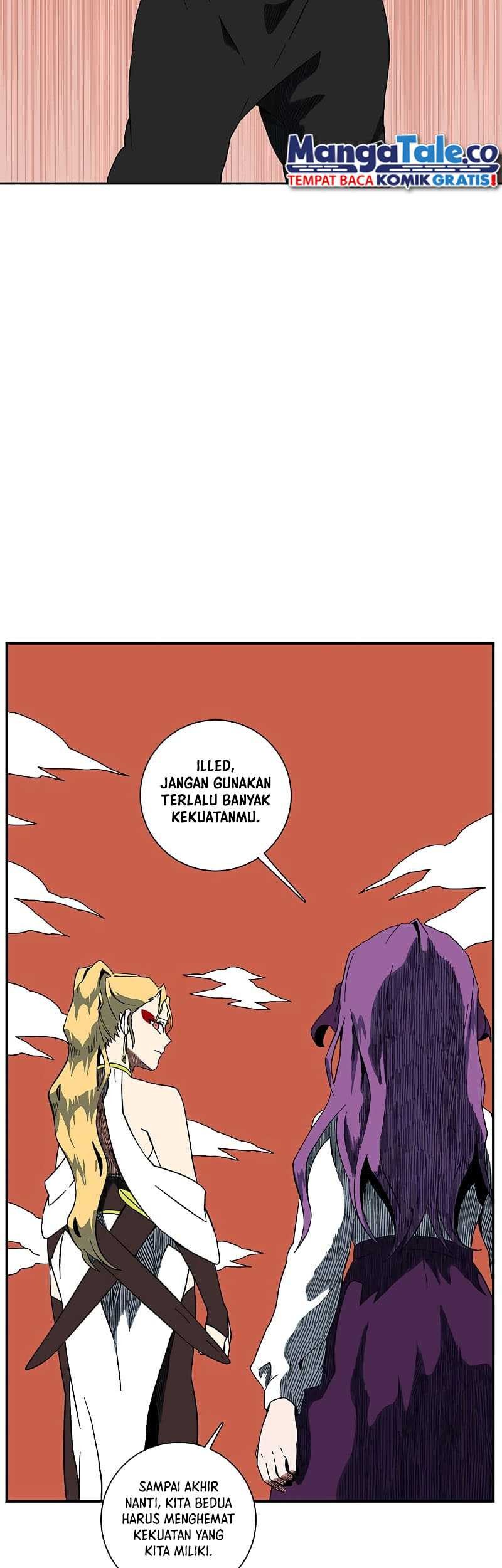 One Step to The Demon King chapter 93 halaman 45