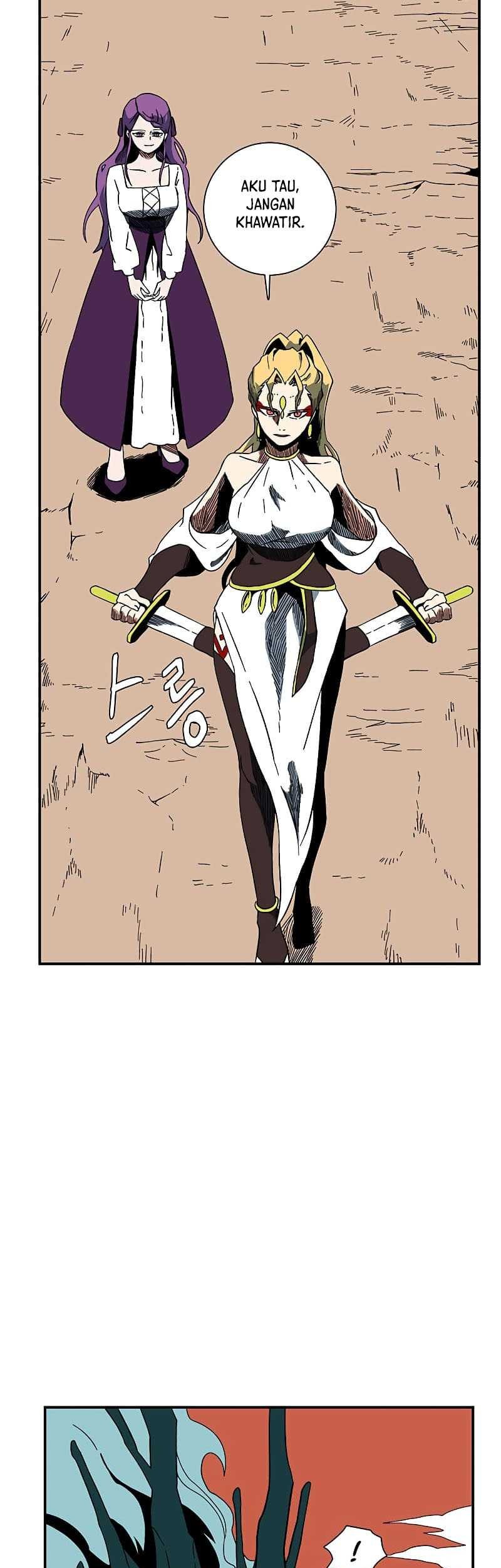 One Step to The Demon King chapter 93 halaman 47
