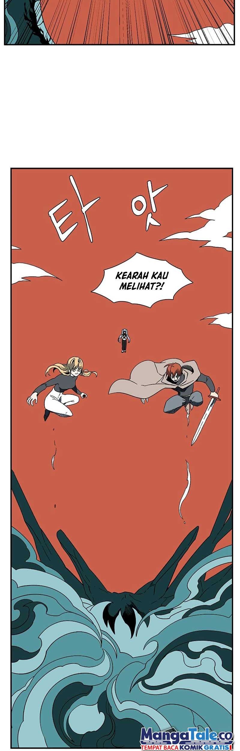 One Step to The Demon King chapter 93 halaman 49