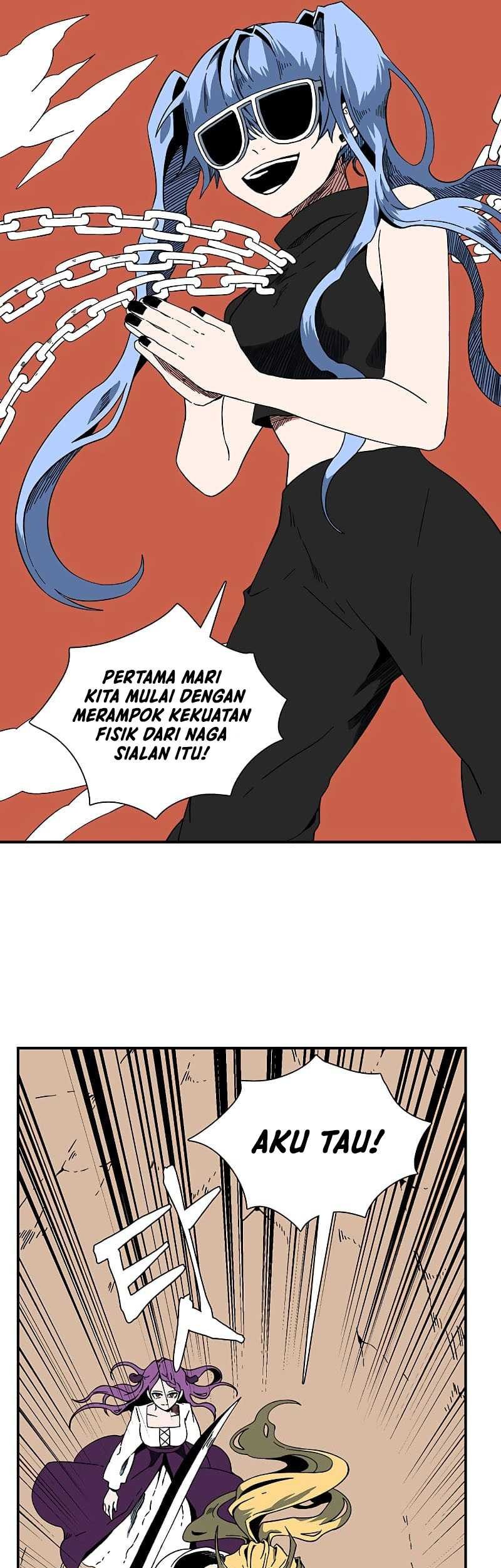 One Step to The Demon King chapter 93 halaman 53
