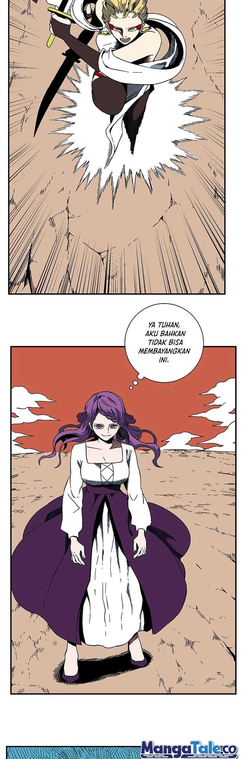 One Step to The Demon King chapter 93 halaman 54
