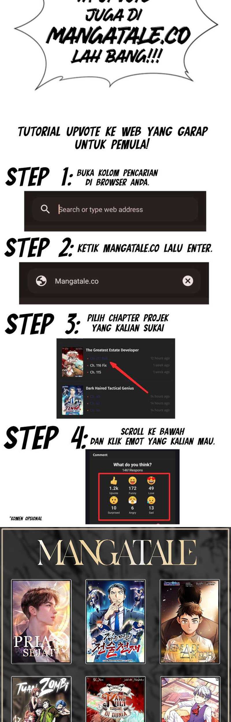One Step to The Demon King chapter 93 halaman 59