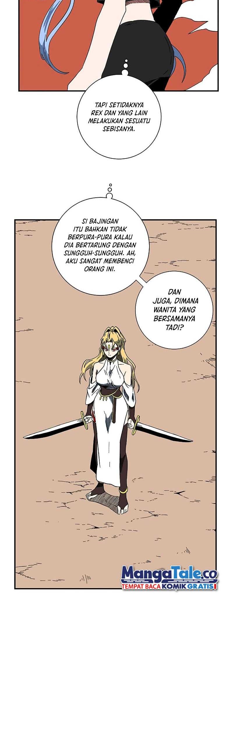 One Step to The Demon King chapter 94 halaman 4