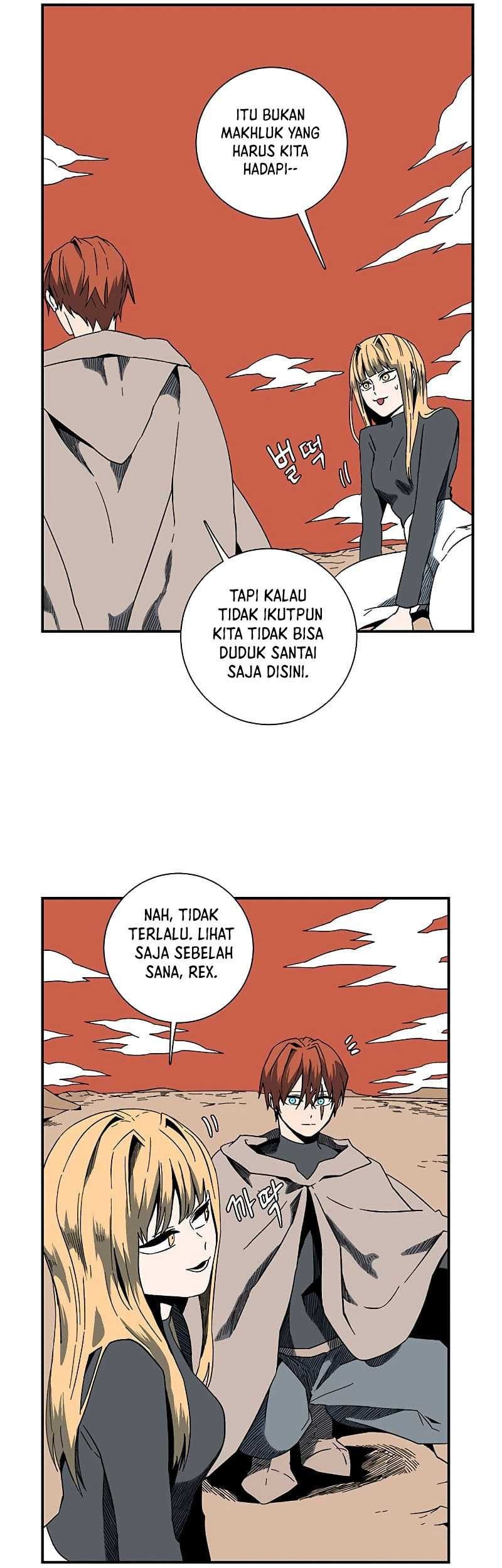One Step to The Demon King chapter 94 halaman 6