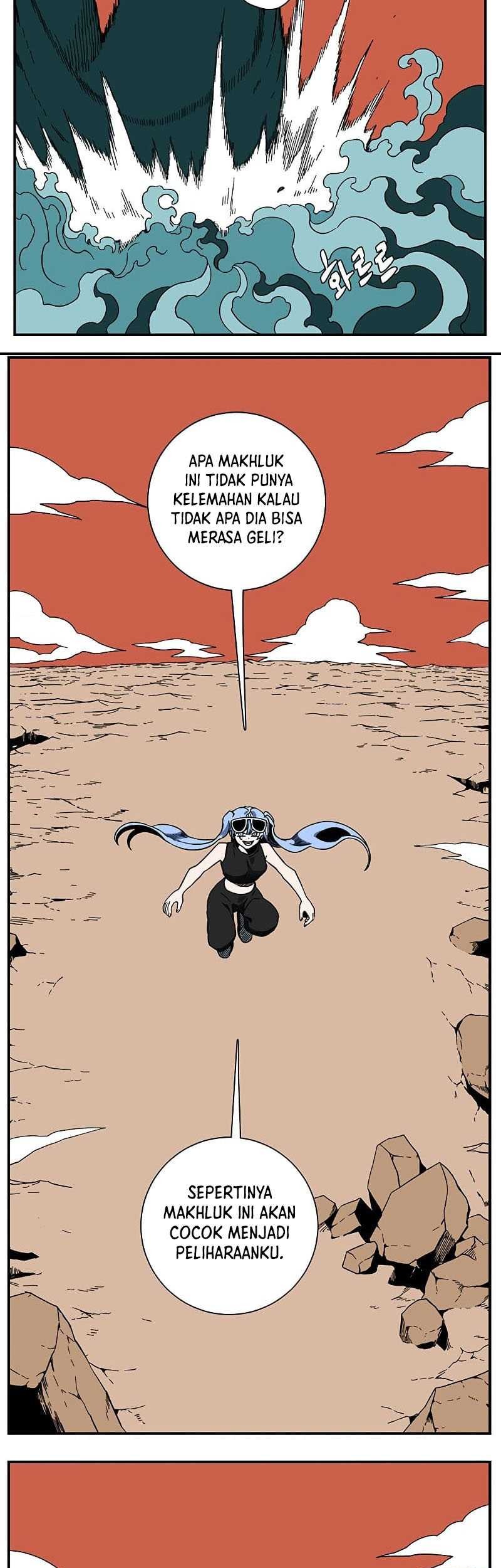 One Step to The Demon King chapter 94 halaman 10