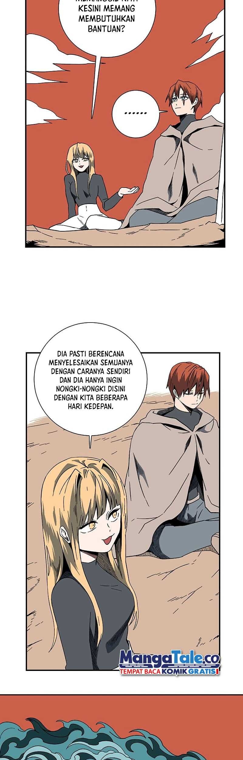 One Step to The Demon King chapter 94 halaman 16