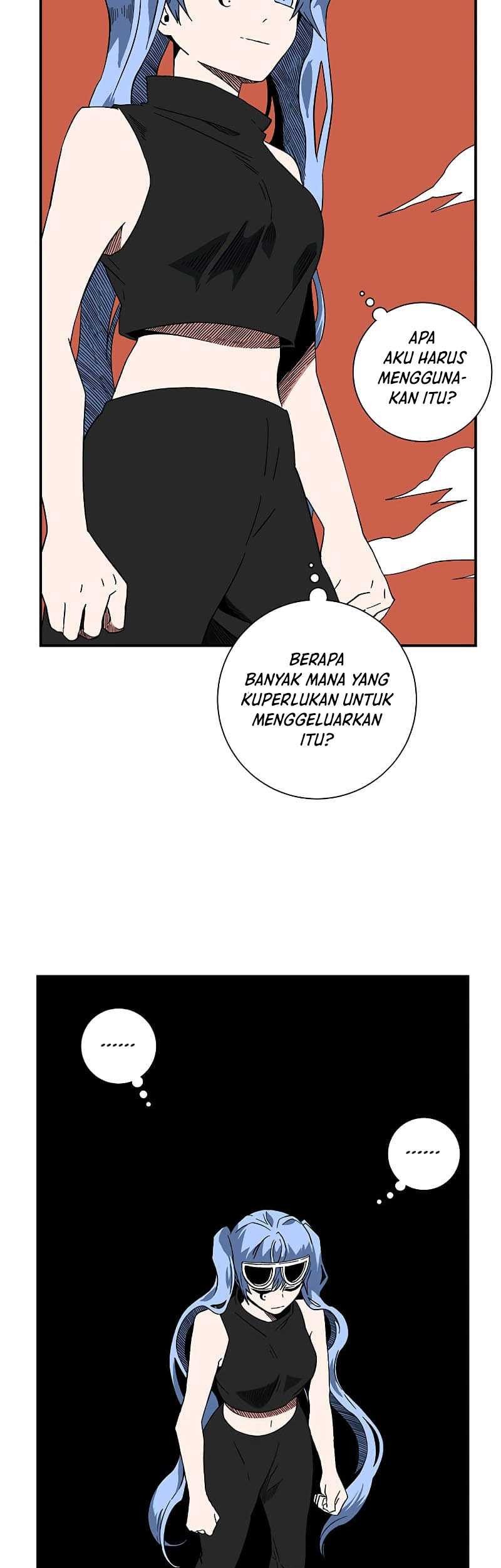 One Step to The Demon King chapter 94 halaman 19