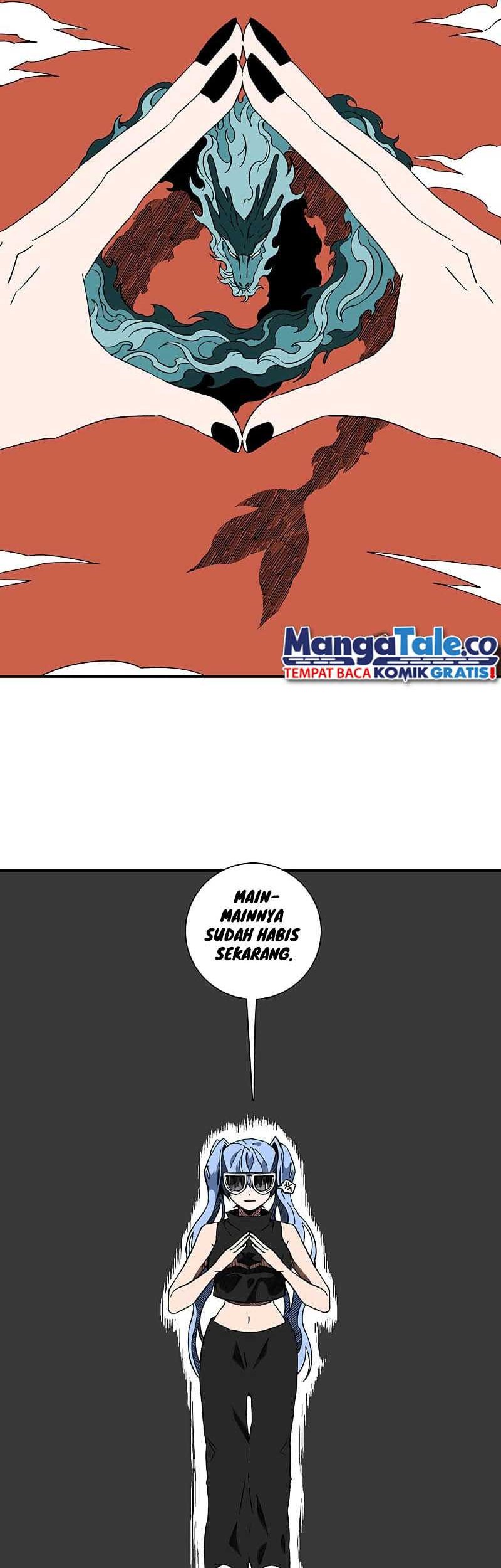 One Step to The Demon King chapter 94 halaman 22