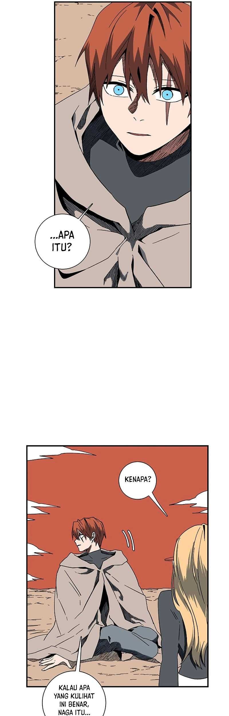 One Step to The Demon King chapter 94 halaman 26
