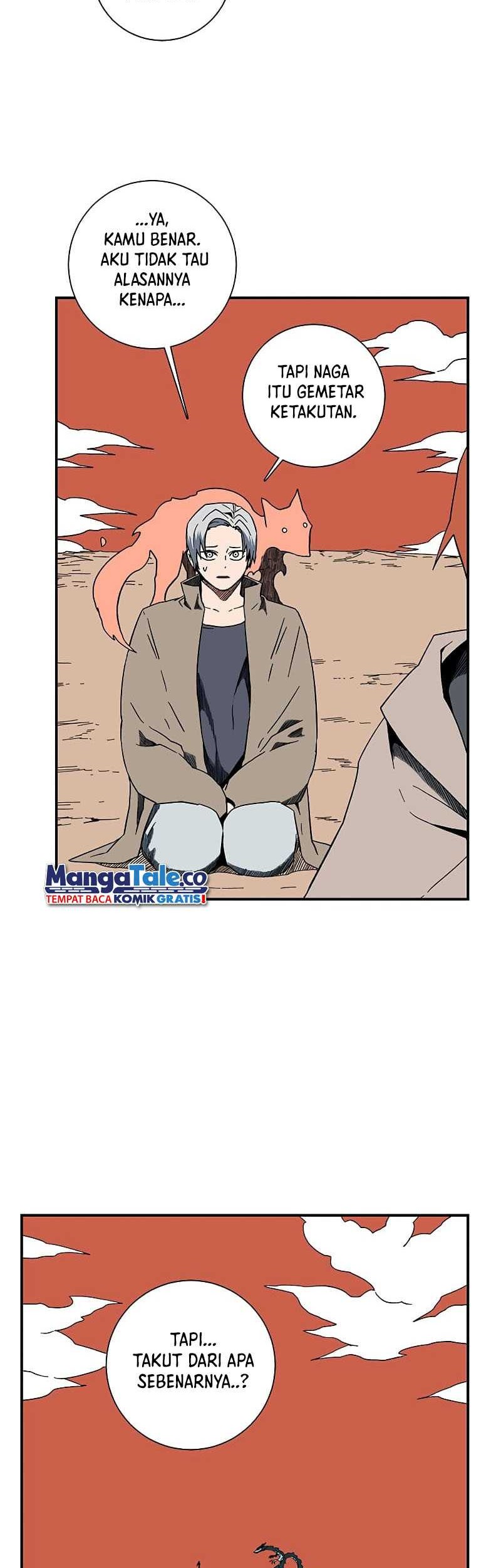 One Step to The Demon King chapter 94 halaman 27