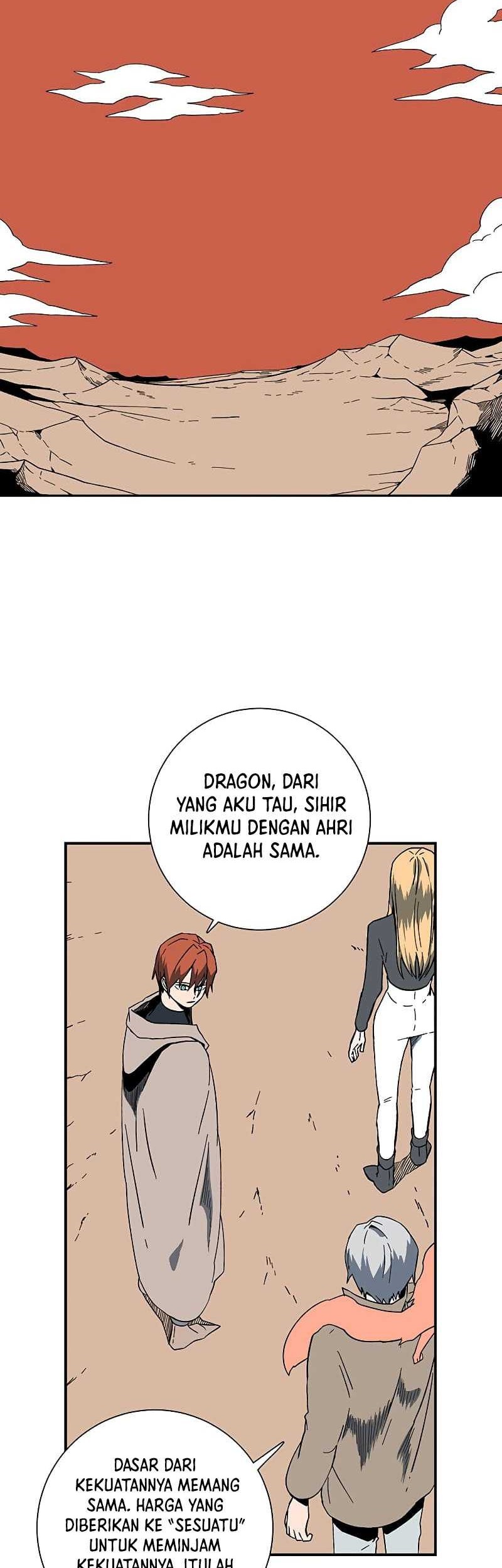 One Step to The Demon King chapter 94 halaman 40