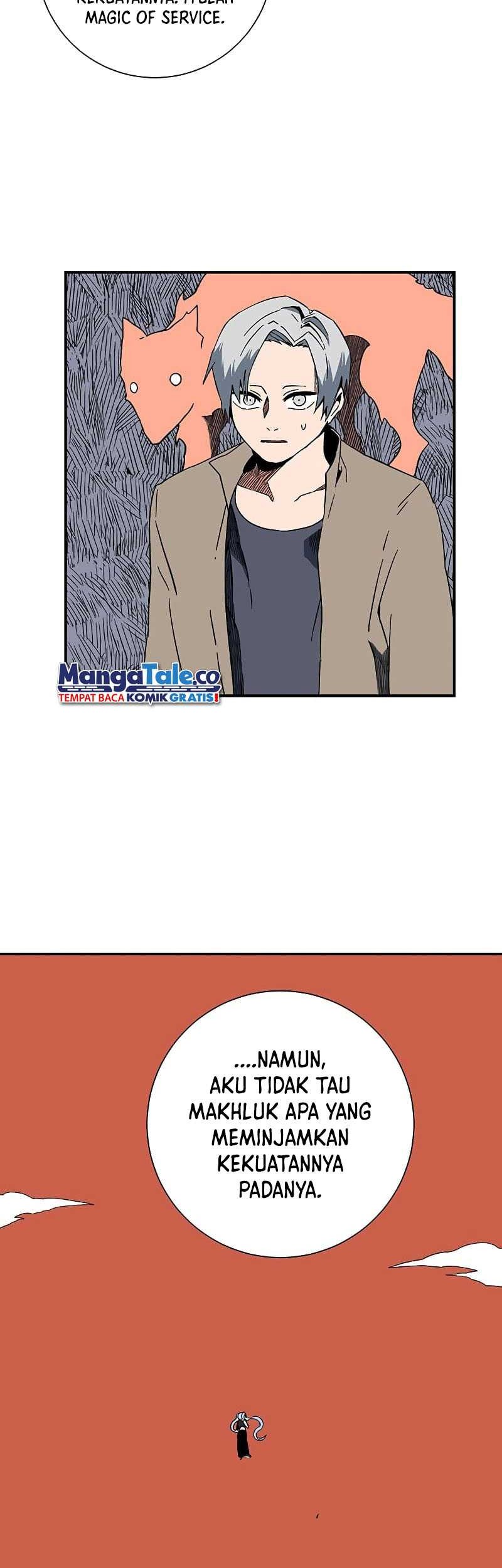 One Step to The Demon King chapter 94 halaman 41