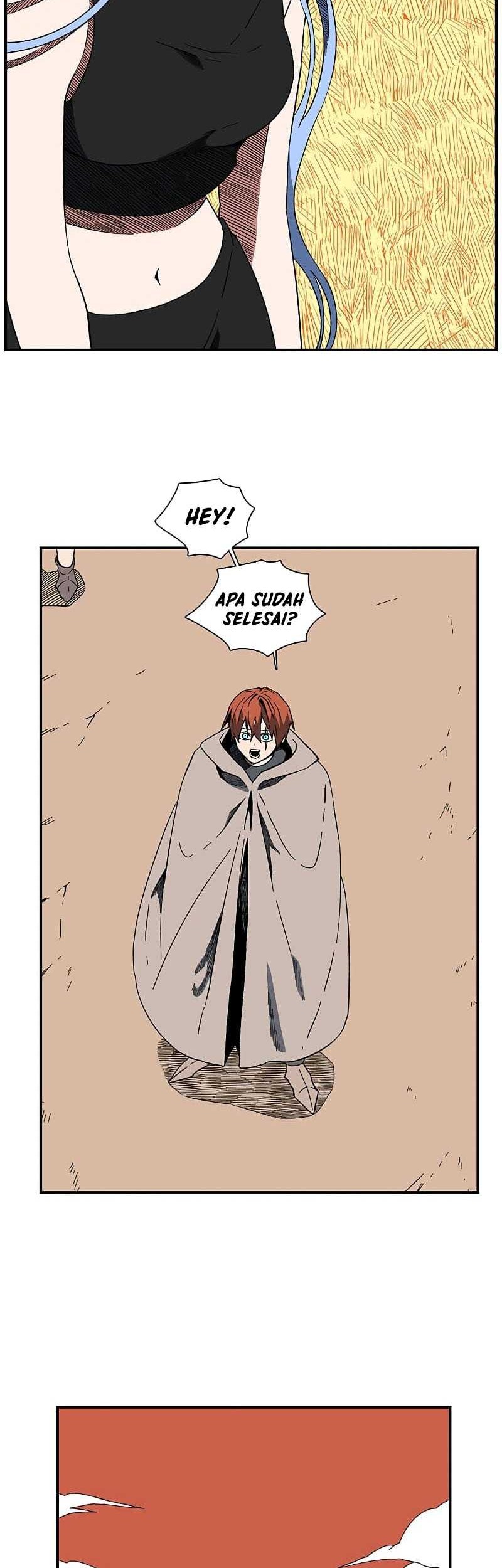 One Step to The Demon King chapter 94 halaman 48