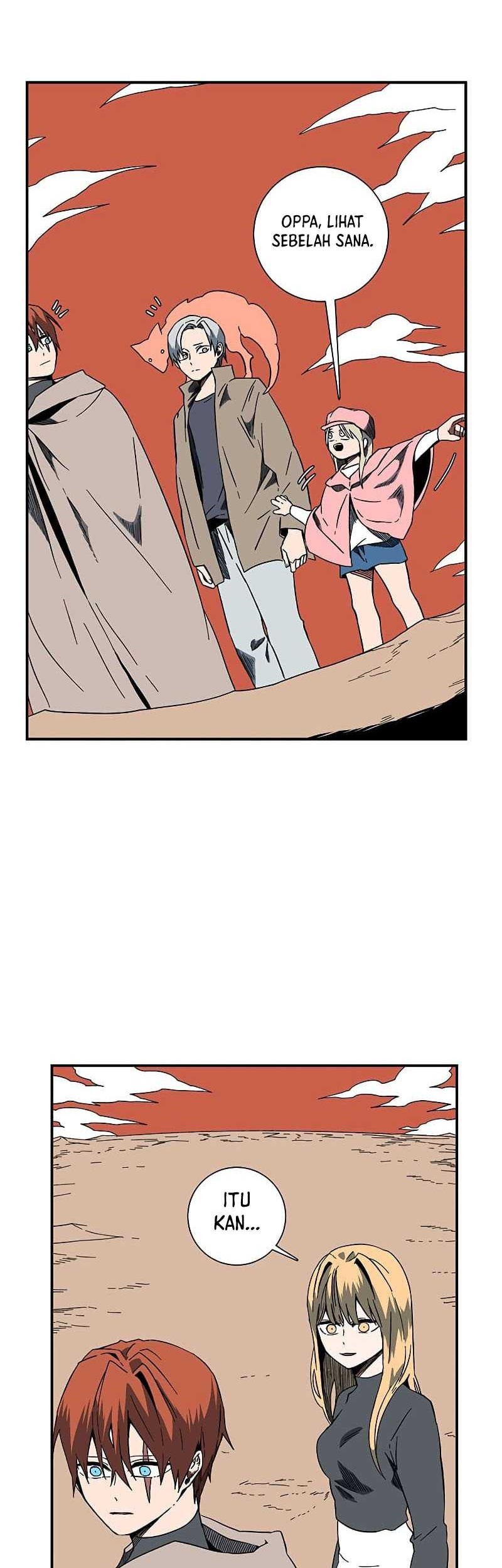 One Step to The Demon King chapter 94 halaman 52