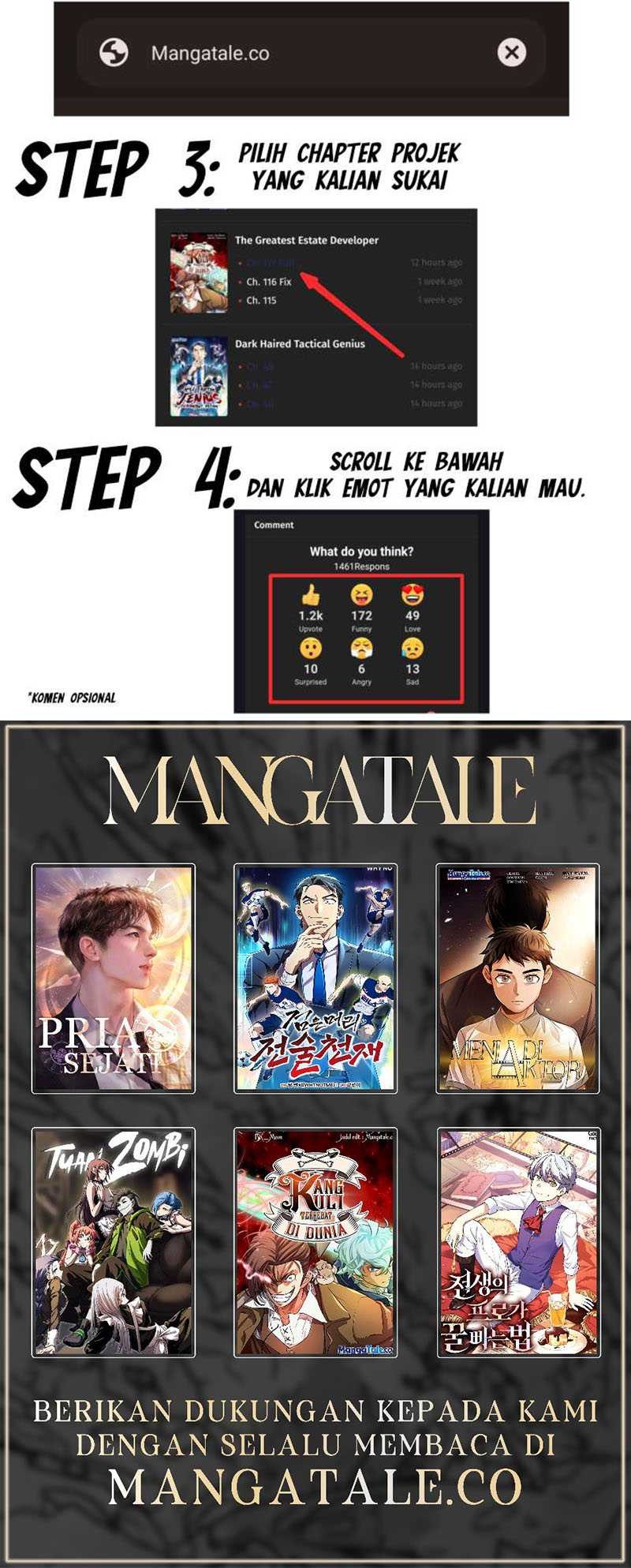 One Step to The Demon King chapter 94 halaman 61