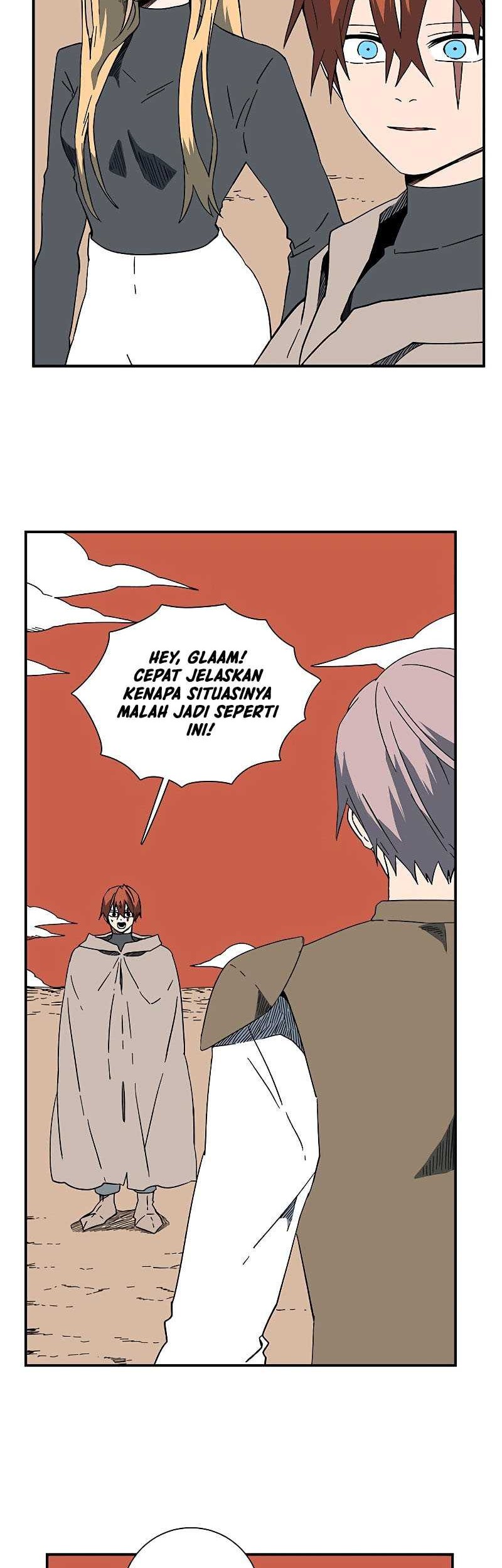 One Step to The Demon King Bab 95 halaman 7