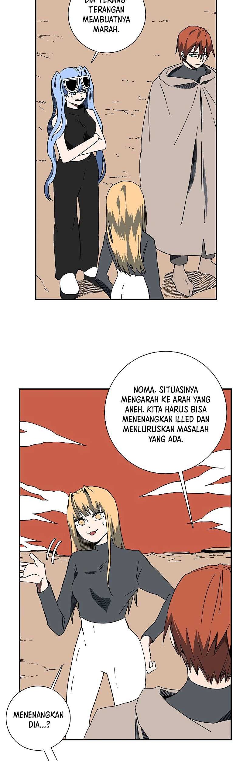 One Step to The Demon King Bab 95 halaman 13
