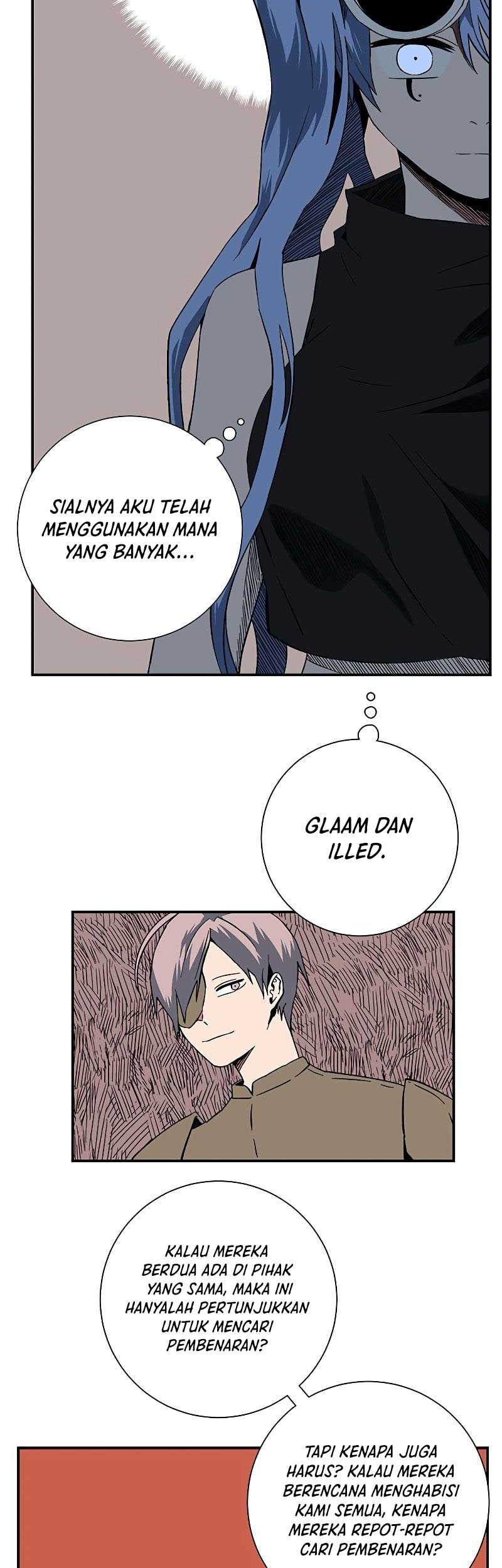 One Step to The Demon King Bab 95 halaman 18