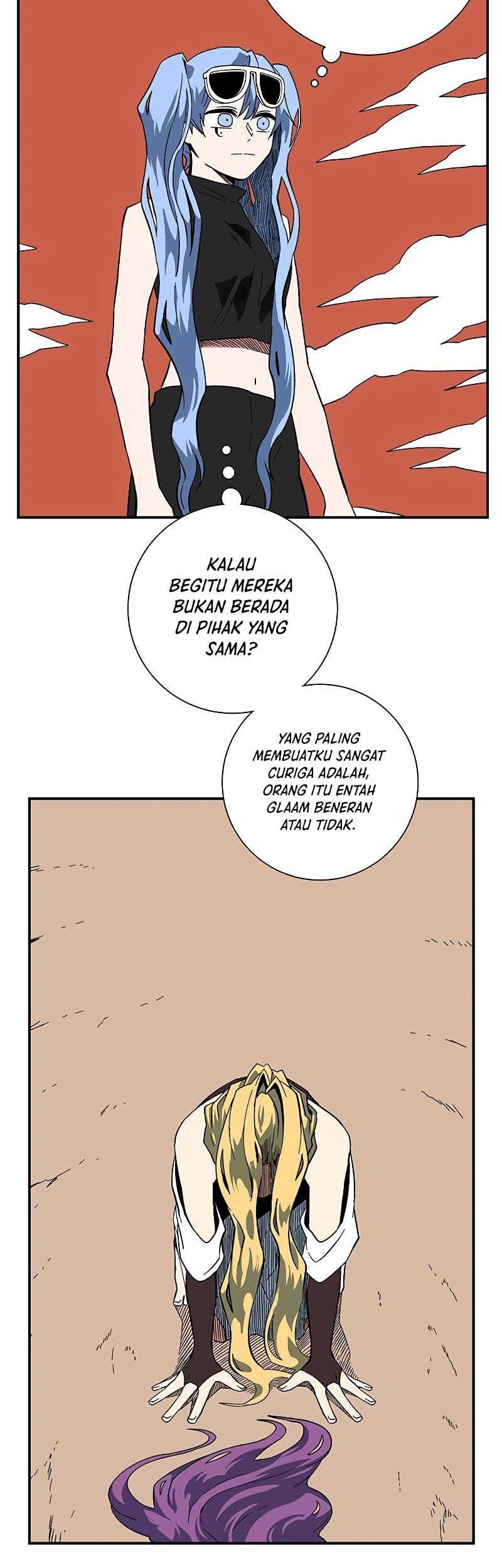One Step to The Demon King Bab 95 halaman 19