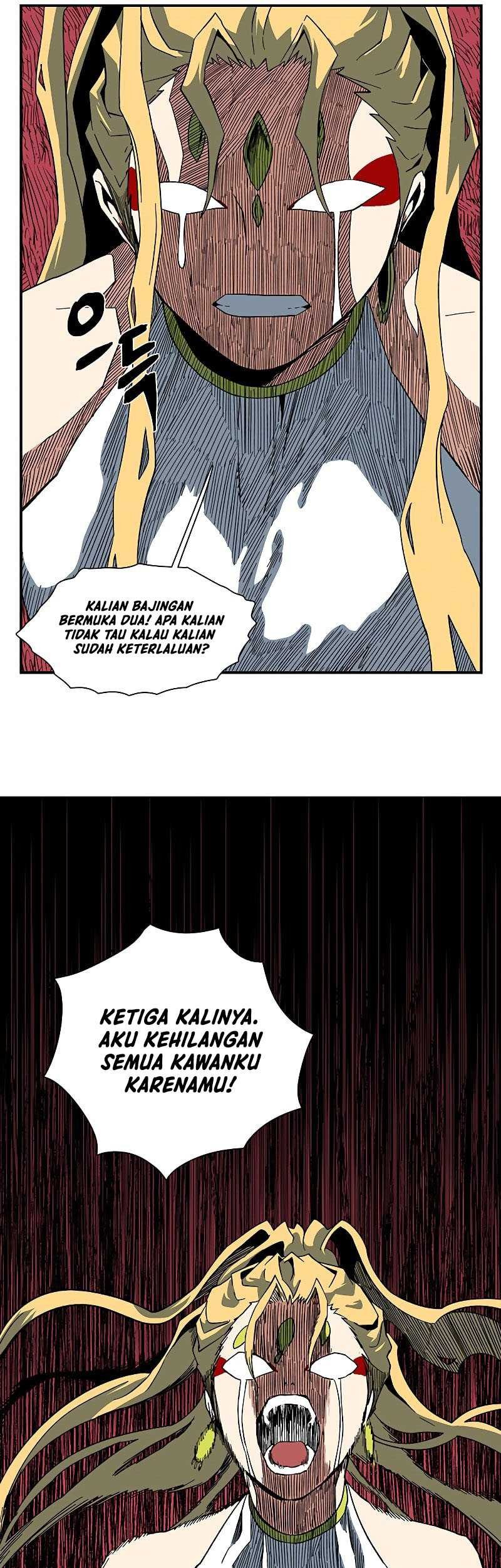 One Step to The Demon King Bab 95 halaman 21