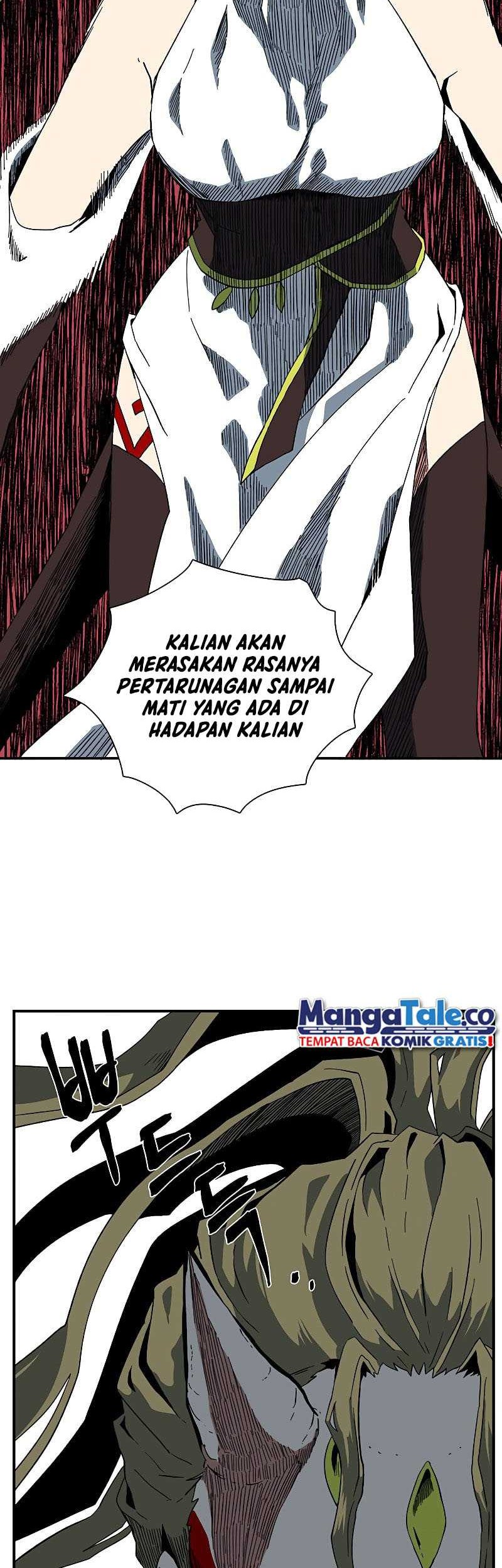 One Step to The Demon King Bab 95 halaman 22