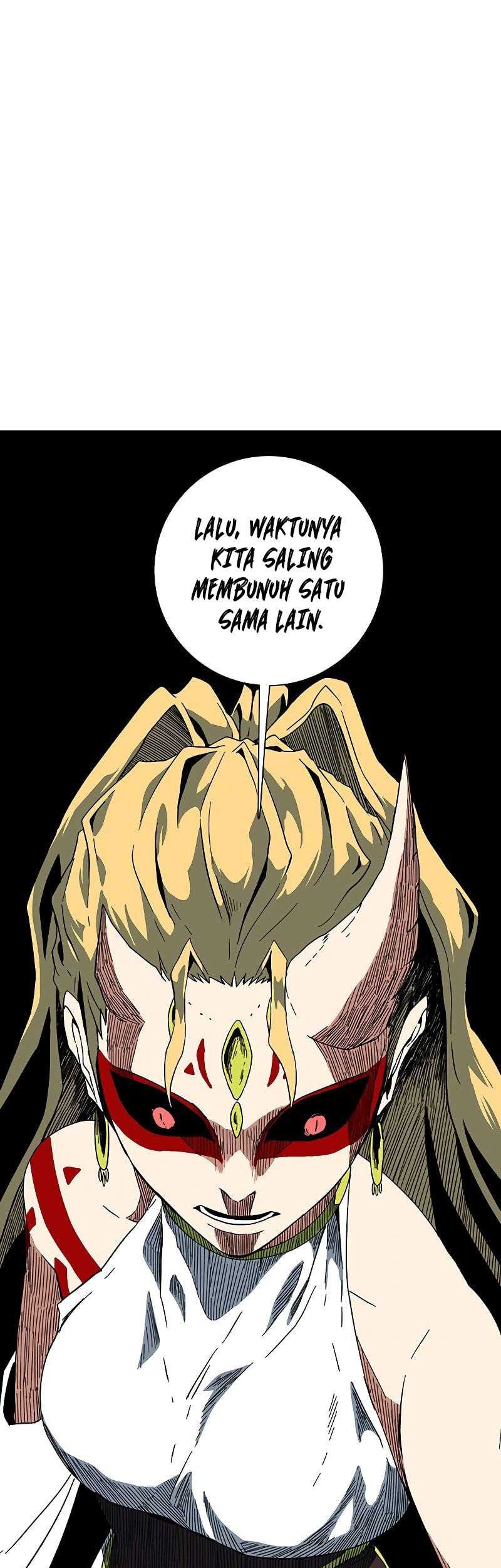 One Step to The Demon King Bab 95 halaman 26