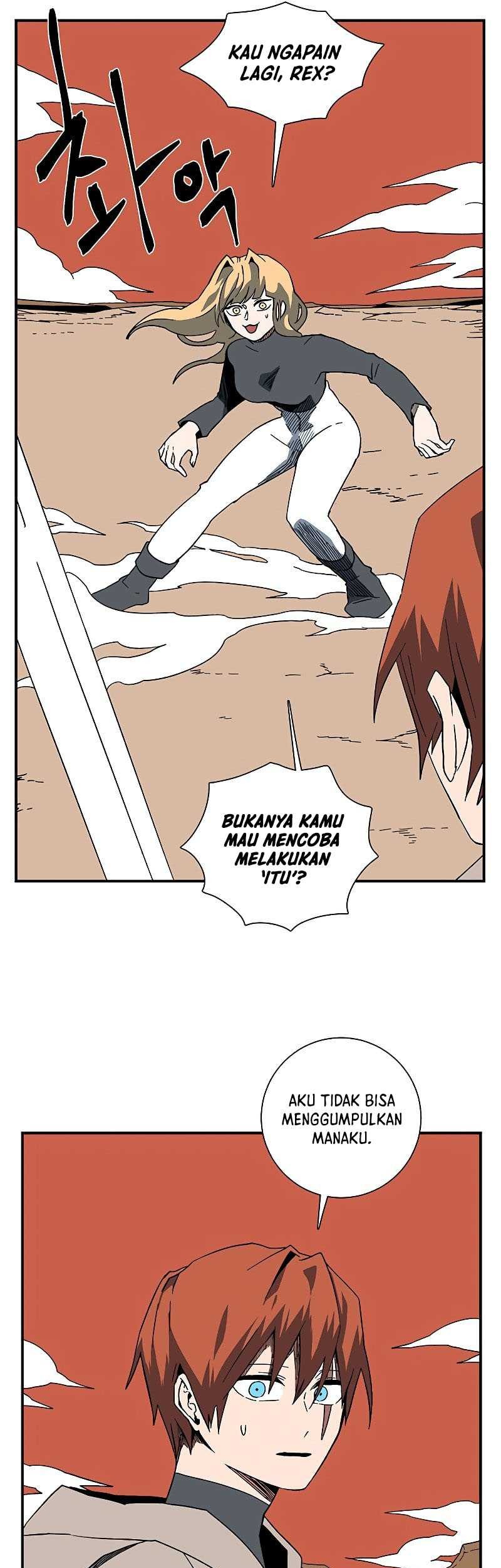 One Step to The Demon King Bab 95 halaman 36