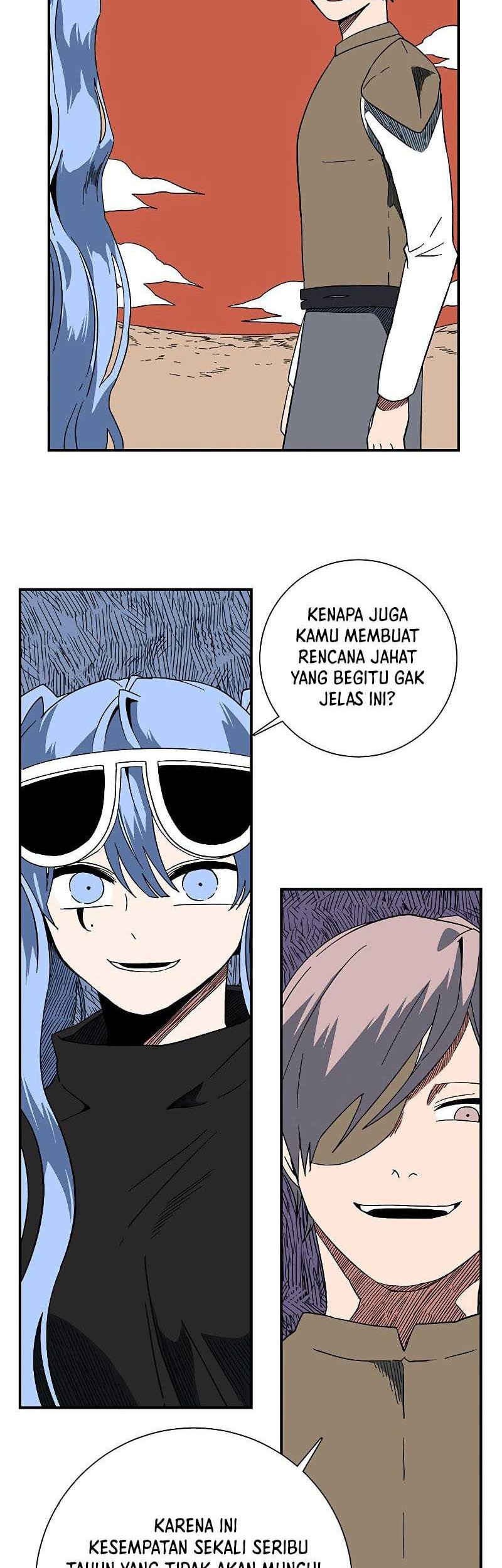 One Step to The Demon King Bab 95 halaman 44
