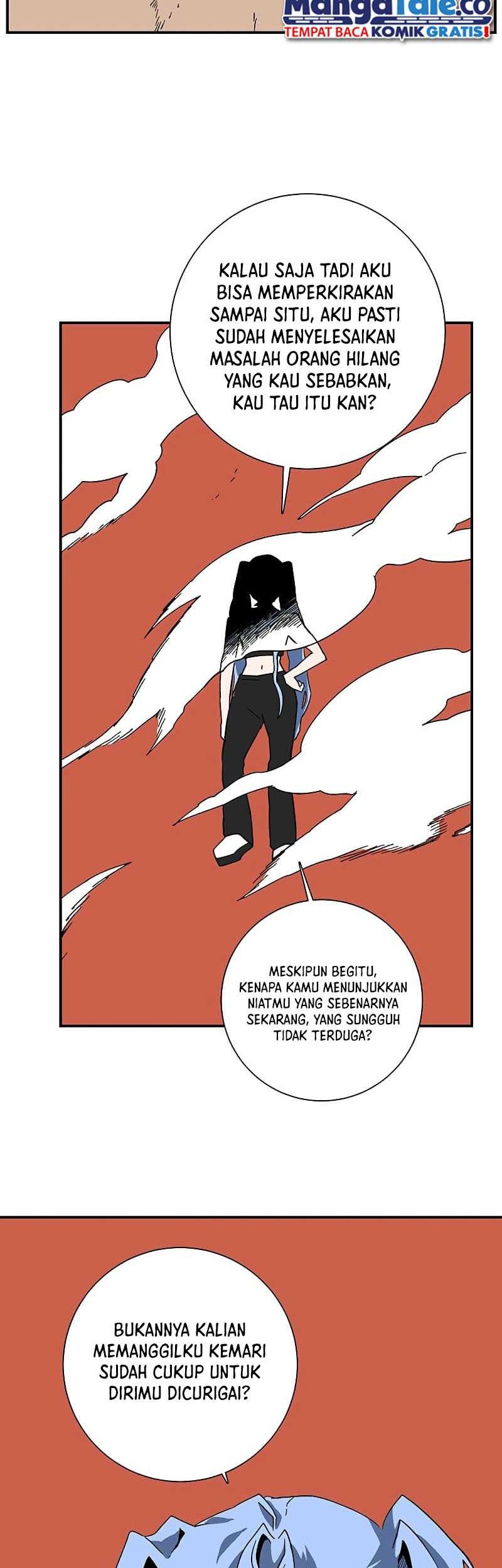 One Step to The Demon King Bab 96 halaman 4