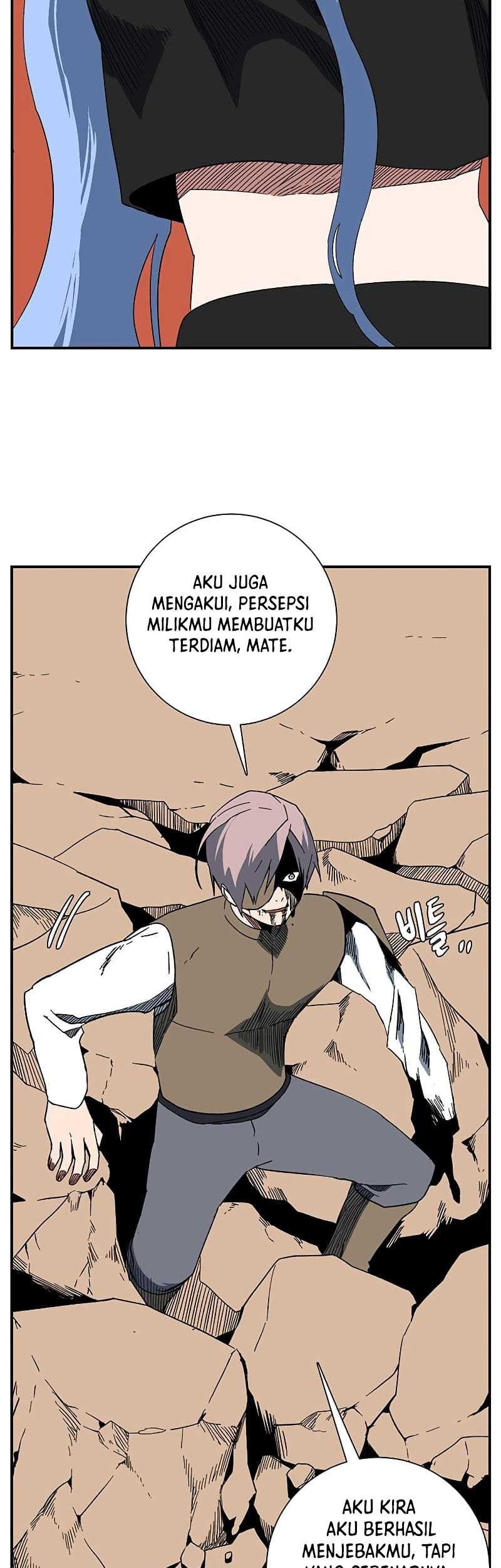 One Step to The Demon King Bab 96 halaman 12