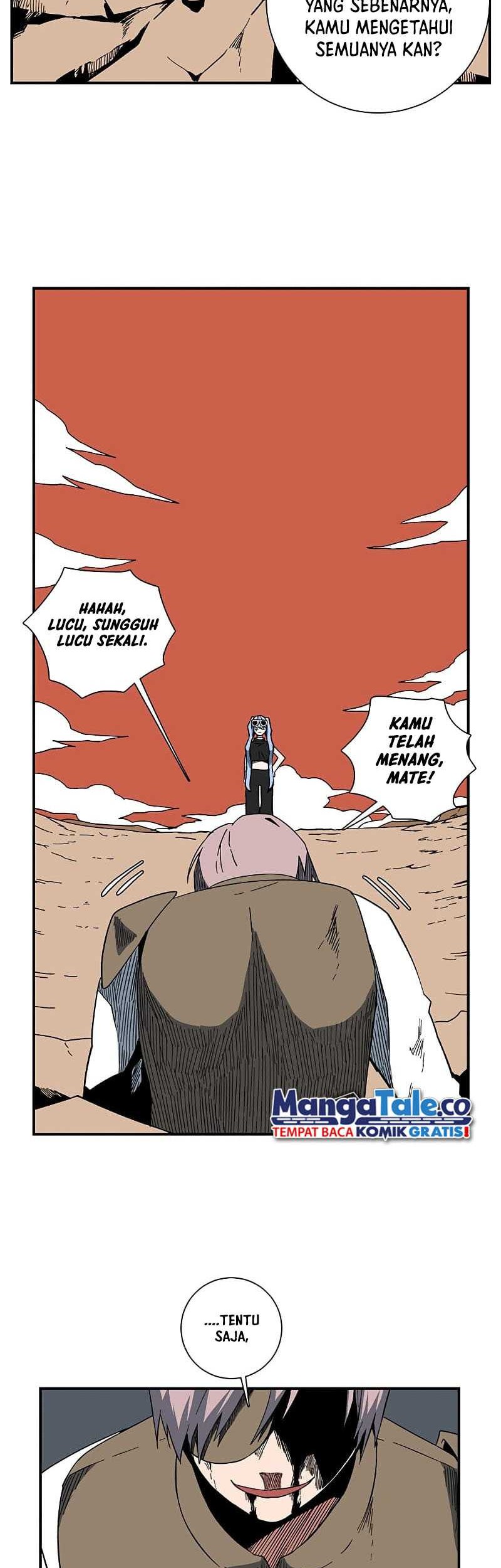 One Step to The Demon King Bab 96 halaman 13