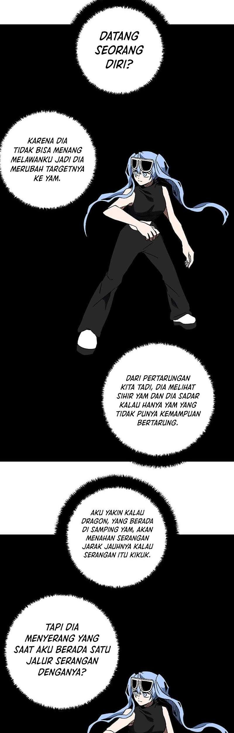 One Step to The Demon King Bab 96 halaman 19
