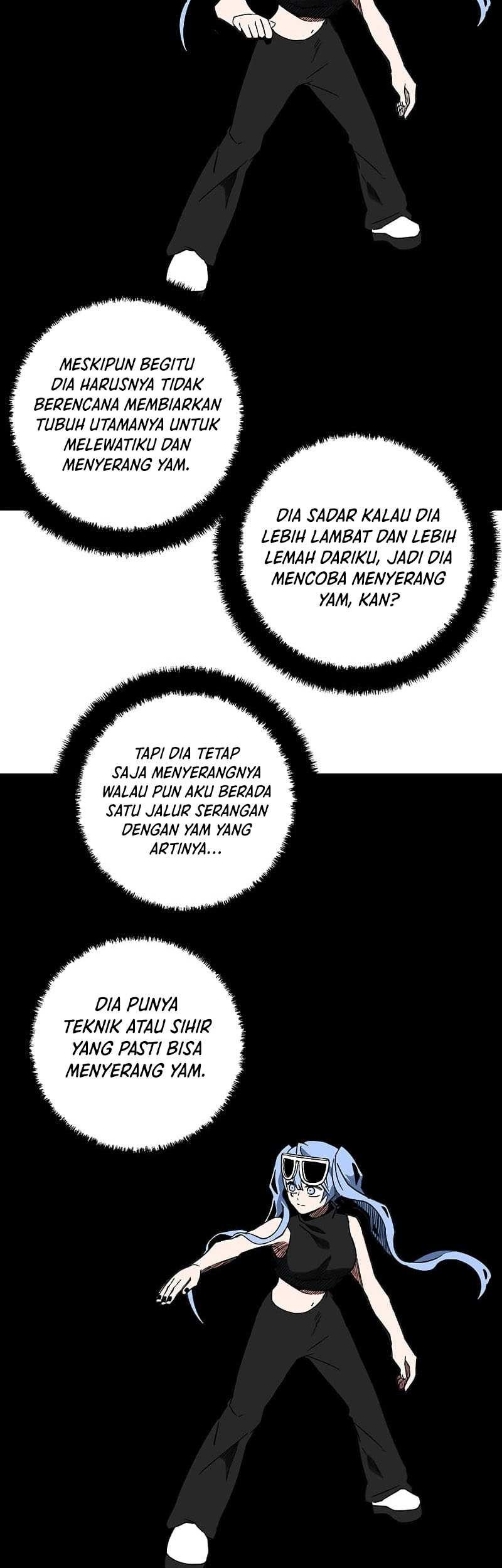 One Step to The Demon King Bab 96 halaman 20