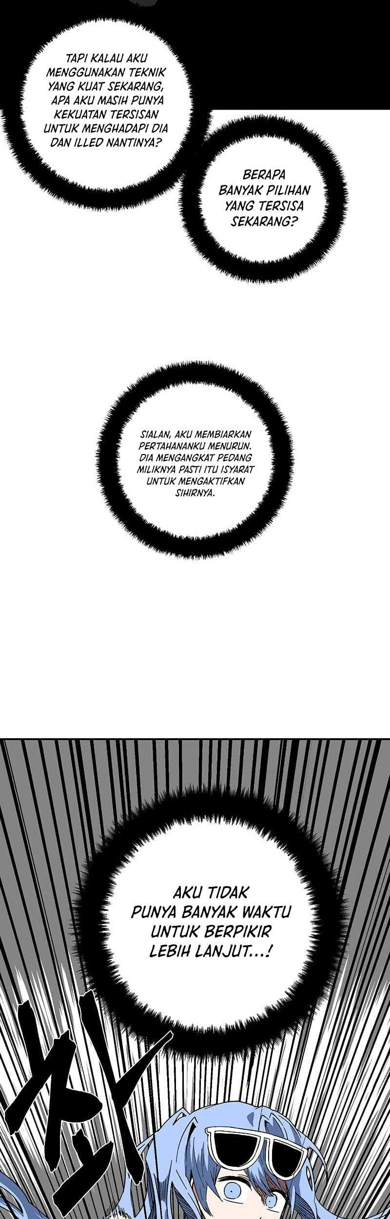 One Step to The Demon King Bab 96 halaman 21