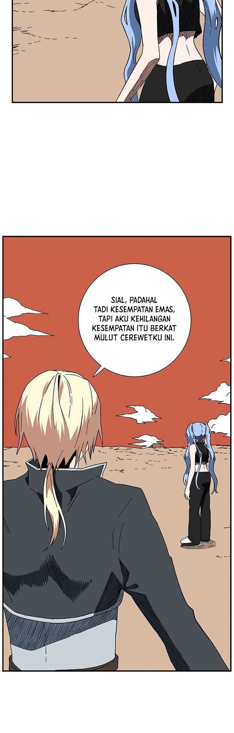 One Step to The Demon King Bab 96 halaman 26