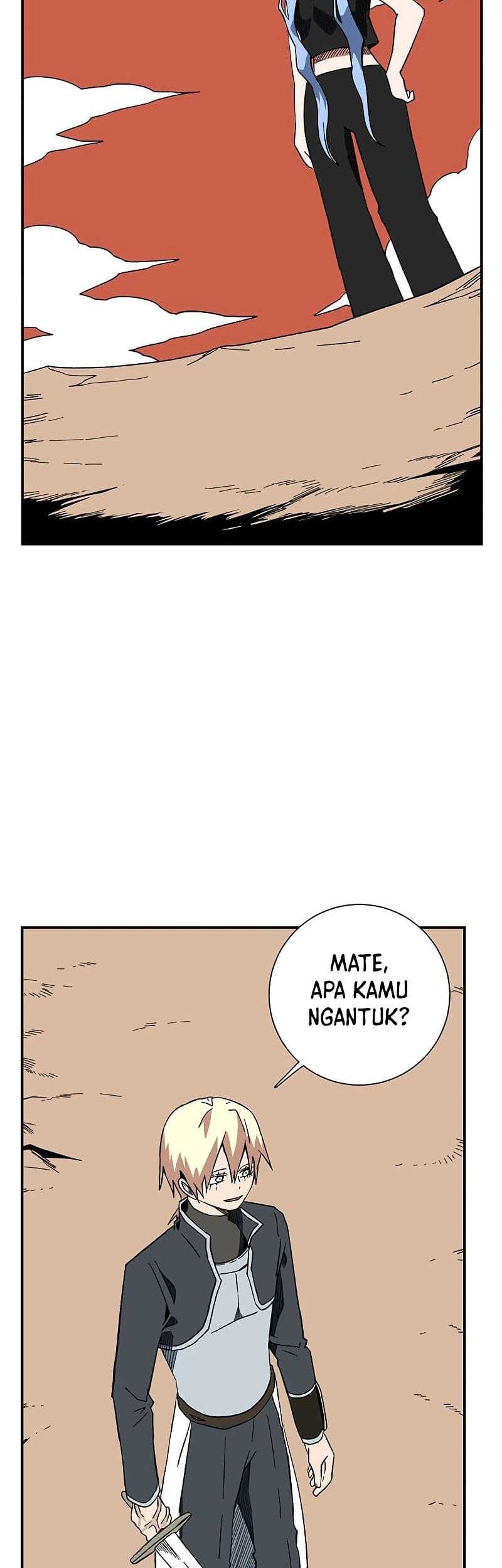 One Step to The Demon King Bab 96 halaman 34